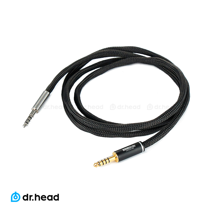 Кабель HeadMade EX-3 Denon MM400, Sony MDR-1A Balance 4.4mm 1.2m - рис.0