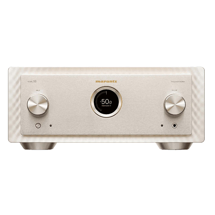 Интегральный усилитель Marantz Model 10 Champagne - рис.0