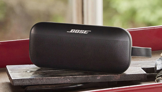 Беспроводная акустика Bose SoundLink Flex Black - рис.5