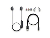 Наушники Sony WI-SP600N Black - рис.7