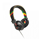 Наушники House of Marley Positive Vibration Rasta - рис.0 Наушники House of Marley Positive Vibration Rasta - рис.0