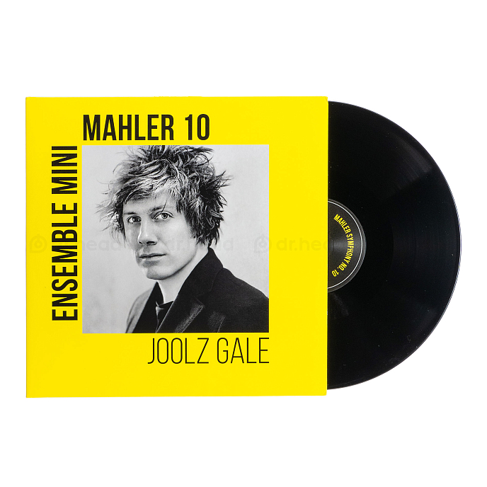 Виниловая пластинка Ensemble Mini / Joolz Gale – Mahler 10 - рис.3