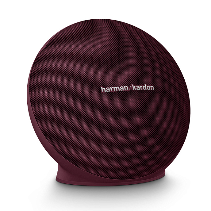 Портативная колонка Harman Kardon Onyx Mini Red - рис.0