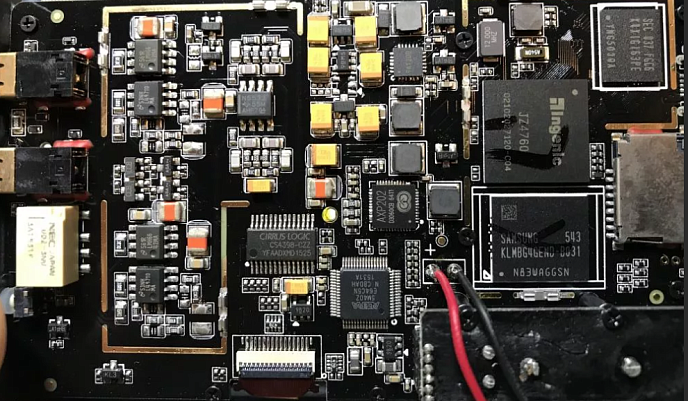 Плеер Colorfly C10 - рис.10