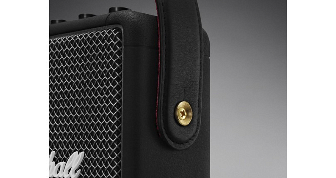 Портативная колонка Marshall Stockwell II Black - рис.8