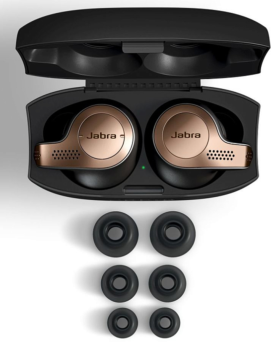 Беспроводные наушники Jabra Elite 65t - рис.4