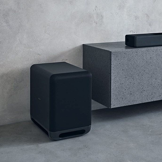 Сабвуфер Sony SA-SW5 Black - рис.6