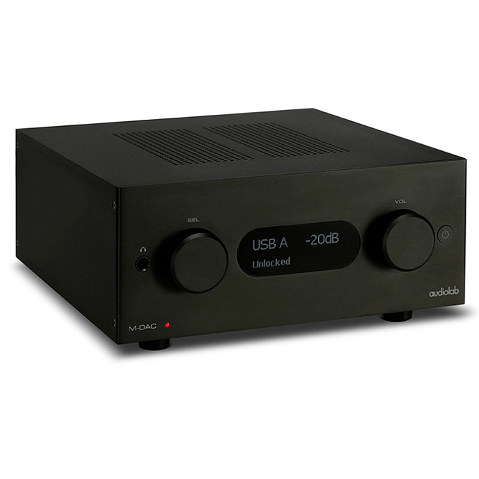 ЦАП Audiolab M-DAC+ - рис.3