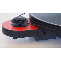 Проигрыватель винила Pro-Ject Elemental OM5e Red Black
