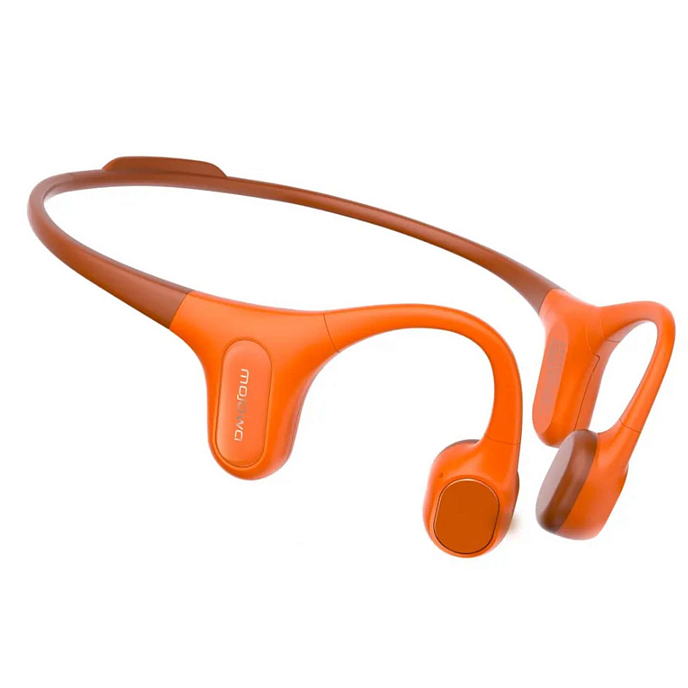 Наушники накладные Mojawa Run Plus Orange - рис.1