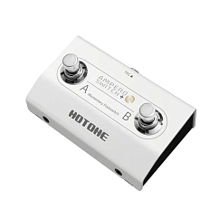 Студийное оборудование Hotone Ampero Switch+ Silver
