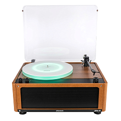 Проигрыватель винила Phaze Audio Julia Cappuccino