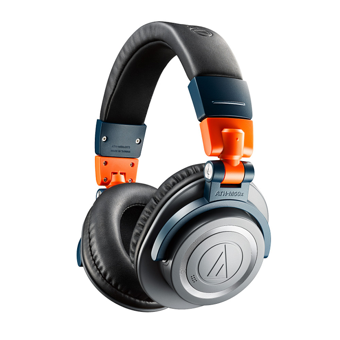 Наушники полноразмерные Audio-Technica ATH-M50xBT2 Lab - рис.2
