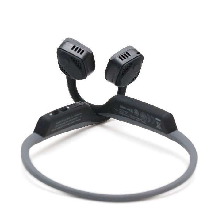 Беспроводные наушники AfterShokz Trekz Titanium AS600CR Canyon Red - рис.4