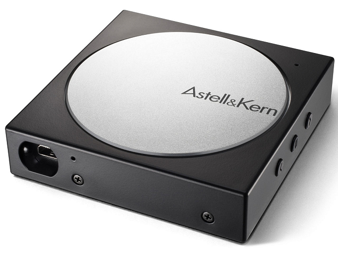 Усилитель для наушников с ЦАП Astell&Kern AK10 - рис.1