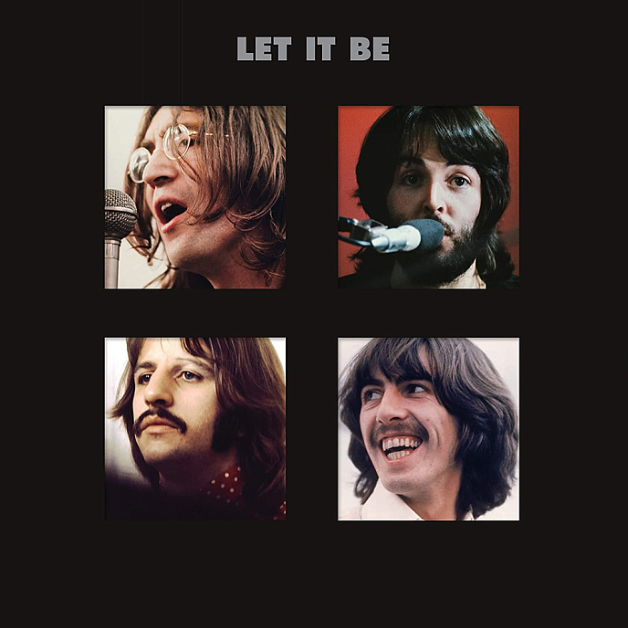 Бокс-сет The Beatles – Let It Be (Special Editin Box Set) 5LP - рис.0