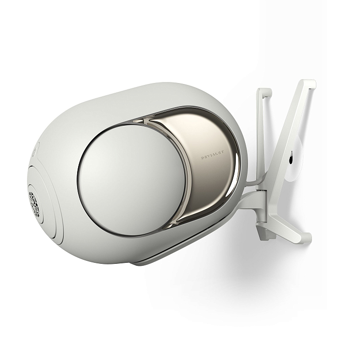 Кронштейн для акустики Devialet Gecko Phantom Ultimate 108 dB Light Pearl - рис.1
