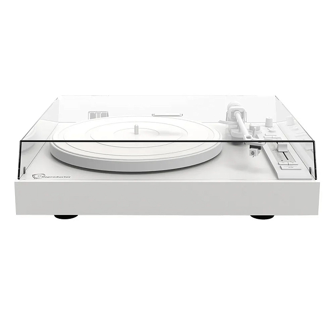 Проигрыватель винила Reproductor RP-300BT White - рис.4