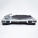 Проигрыватель винила AUDIO-TECHNICA AT-LP120XUSBSV - виниловый проигрыватель, цвет серебристый_OpenBox - рис.2