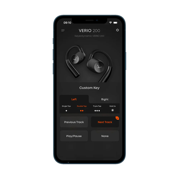 Беспроводные наушники Beyerdynamic Verio 200 Sport - рис.16