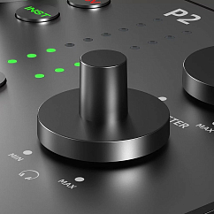 Аудиоинтерфейс iCON Panel 2 Black