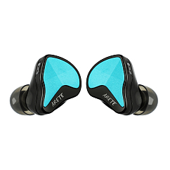 Наушники внутриканальные ZiiGaat Fresh Reviews Arete II Blue