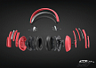 Наушники Magnat LZR 580 Red vs Black - рис.4