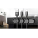 Клипса Baseus Peas Cable Clip Black - рис.4 Клипса Baseus Peas Cable Clip Black - рис.4