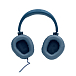 - рис.2 Игровая гарнитура JBL Quantum 100 Blue - рис.2