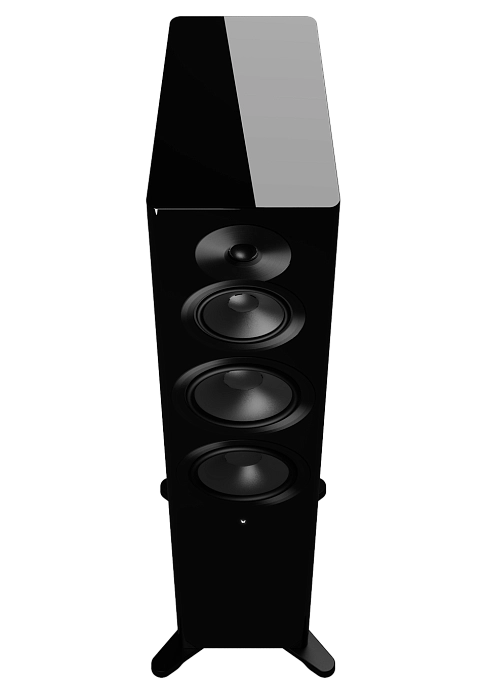 Напольная акустика Dynaudio Focus 50 Black High Gloss - рис.3