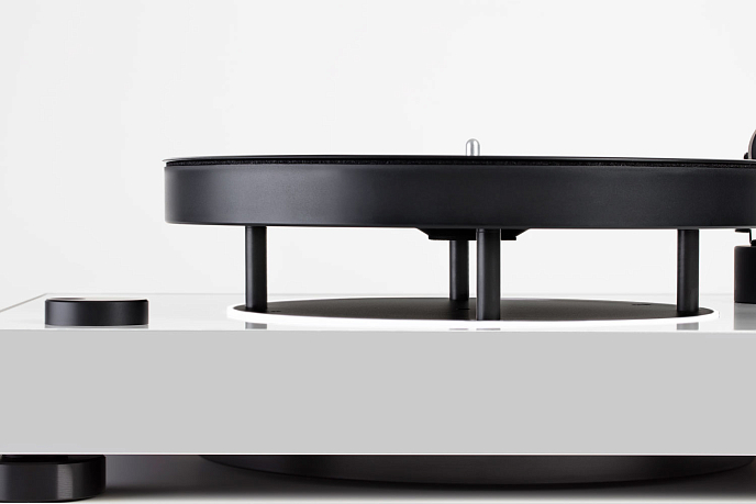 Проигрыватель винила Mag-Lev Audio ML1 White - рис.3