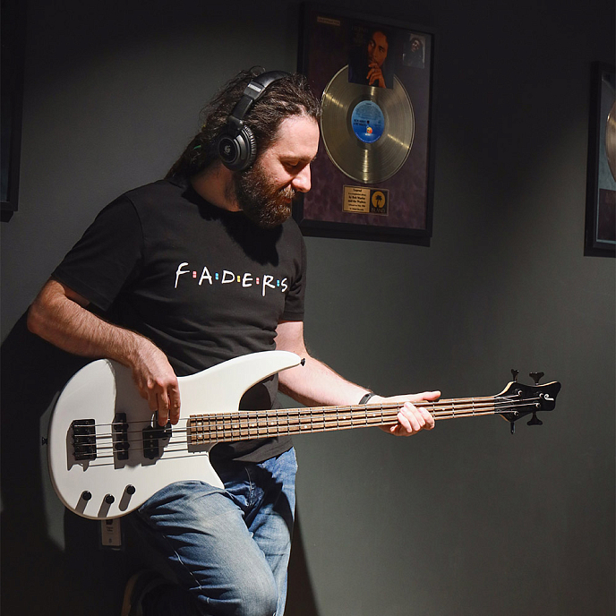 Наушники ADAM AUDIO STUDIO PRO SP-5 - рис.1