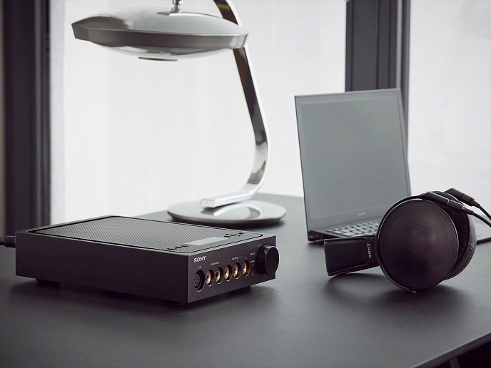 Усилитель-ЦАП для наушников Sony TA-ZH1ES - рис.27