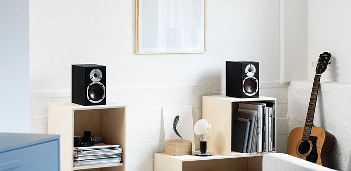 Полочная акустика Dali Spektor 1 Walnut - рис.6