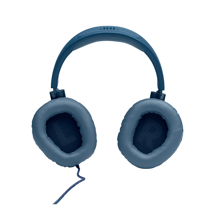 Игровая гарнитура JBL Quantum 100 Blue - рис.2