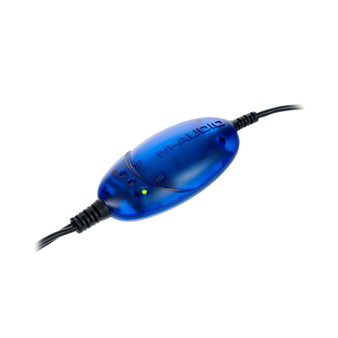 MIDI-контроллер M-Audio MidiSport UNO USB - рис.5