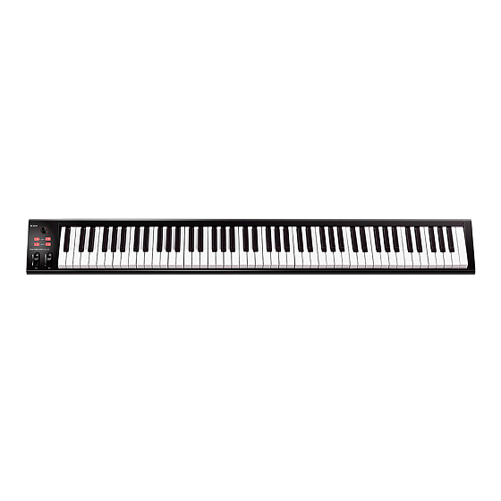 MIDI-клавиатура iCON iKeyboard 8 Nano Black - рис.0