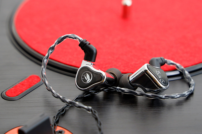 IEM наушники FiR Audio Krypton 5 Universal - рис.12