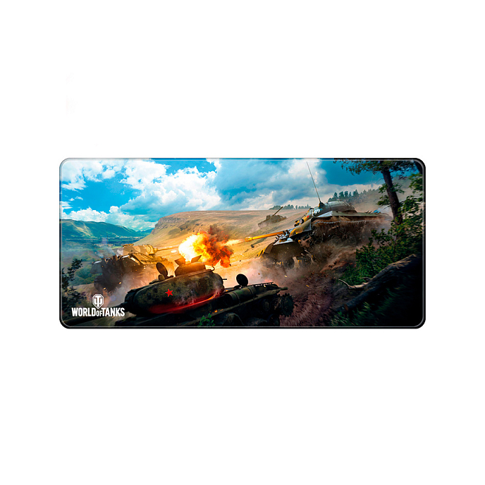 Коврик для мыши World of Tanks Tank IS-3 XL - рис.0