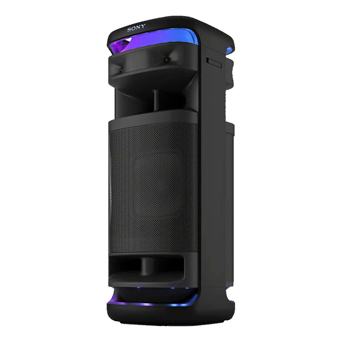 Портативная колонка Sony ULT TOWER 10 Black - рис.1