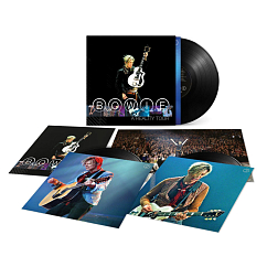 Виниловая пластинка David Bowie - A Reality Tour - 3LP