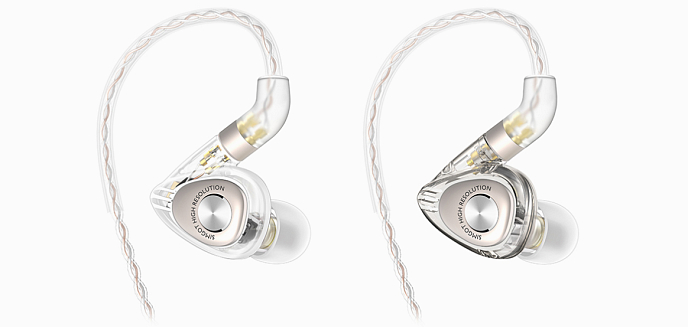 Наушники Simgot EM5 Clear - рис.1