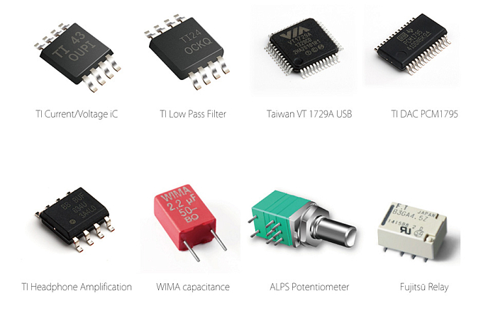 Усилитель-ЦАП для наушников Cayin C5 DAC - рис.14