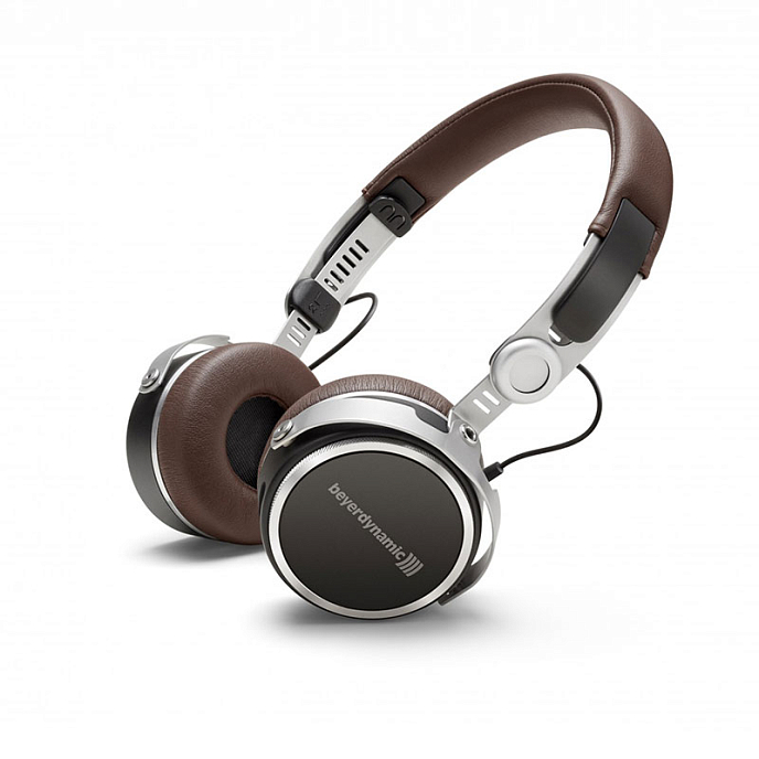 Беспроводные наушники Beyerdynamic Aventho Wireless Brown - рис.0