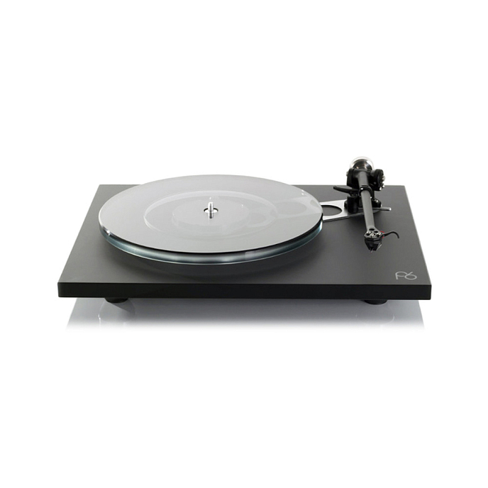 Проигрыватель винила Rega Planar 6 Exact Black - рис.0