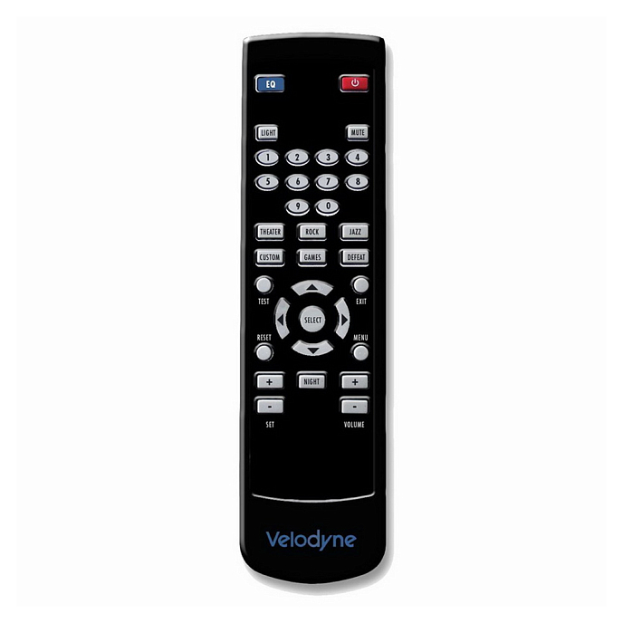 Сабвуфер Velodyne Digital Drive 10 Plus Ebony High Gloss - рис.13