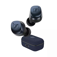 Беспроводные наушники Sennheiser Momentum True Wireless 4 denim blue tws внутриканальные с активным шумоподавлением (SN 6245005873)_Уценка