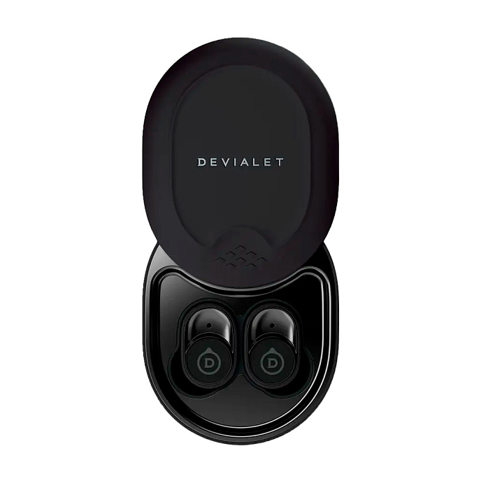 Беспроводные наушники Devialet Gemini Black - рис.12