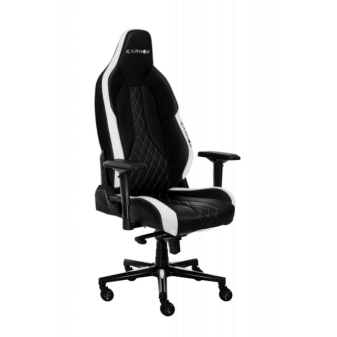 Компьютерное кресло KARNOX COMMANDER CR White - рис.4