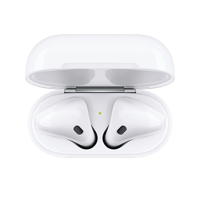 Беспроводные наушники Apple Airpods MV7N2RU/A - рис.4